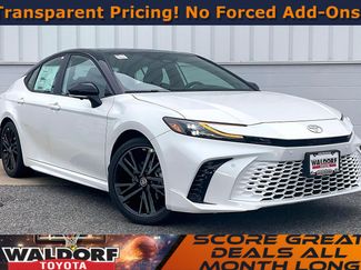 New 2026 Toyota Camry XSE w/ Premium Plus Package video 1