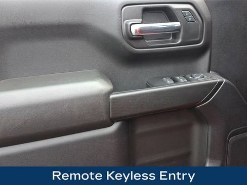 Used 2023 Chevrolet Silverado 1500 Custom w/ Rally Edition image 16