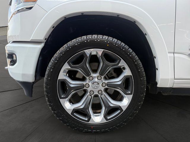Used 2019 RAM 1500 Limited AWD/4WD image 9