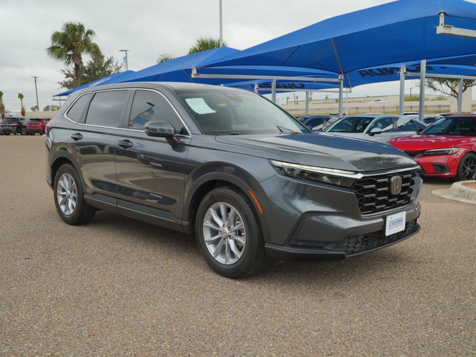 Used 2025 Honda CR-V EX-L image 4