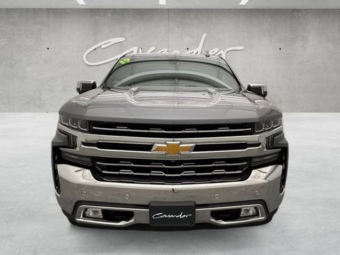 Used 2019 Chevrolet Silverado 1500 LTZ w/ LTZ Texas Edition image 18