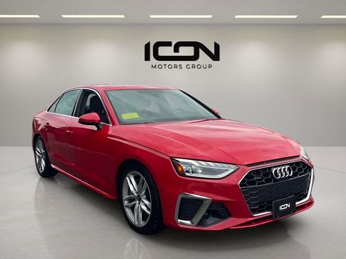 Used 2024 Audi A4 2.0T Premium Plus AWD/4WD image 7