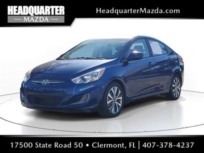 Used 2017 Hyundai Accent Value Edition