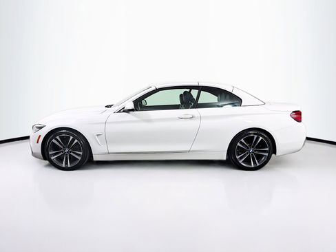 Used 2020 BMW 430i Convertible w/ Convenience Package RWD image 8