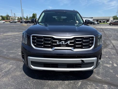 Used 2025 Kia Telluride S AWD/4WD image 4