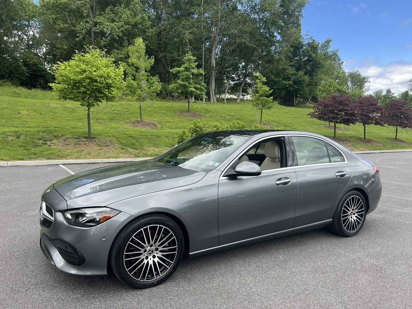 Used 2022 Mercedes-Benz C 300 4MATIC Sedan image 5