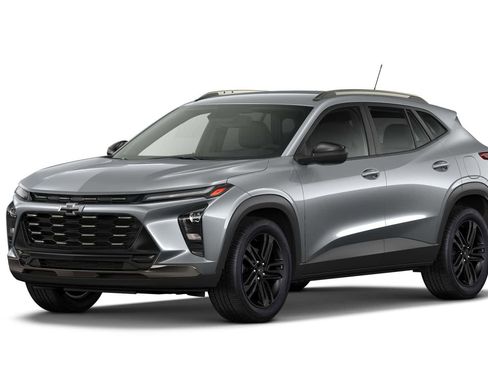 New 2026 Chevrolet Trax ACTIV image 43