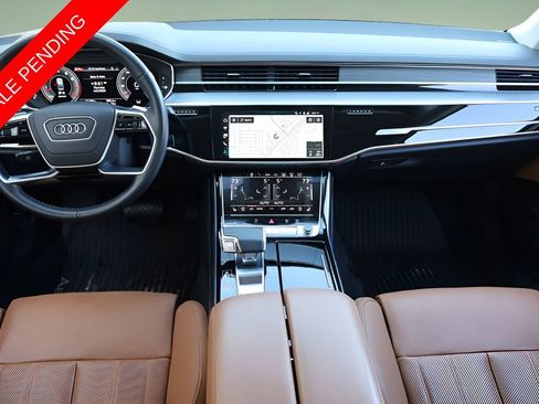 Used 2023 Audi A8 L 3.0T AWD/4WD image 14