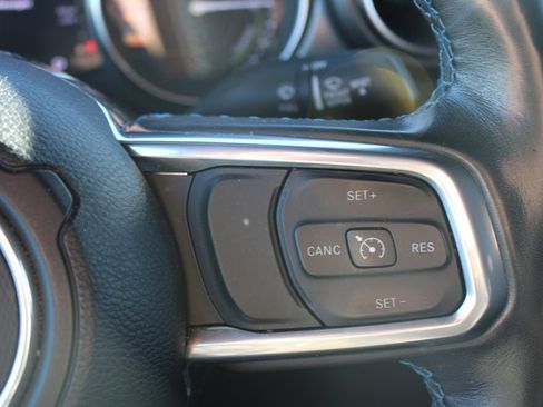 Used 2023 Jeep Wrangler Unlimited Rubicon 4xe w/ Cold Weather Group image 36