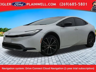 Used 2024 Toyota Prius Limited w/ Limited Premium Package