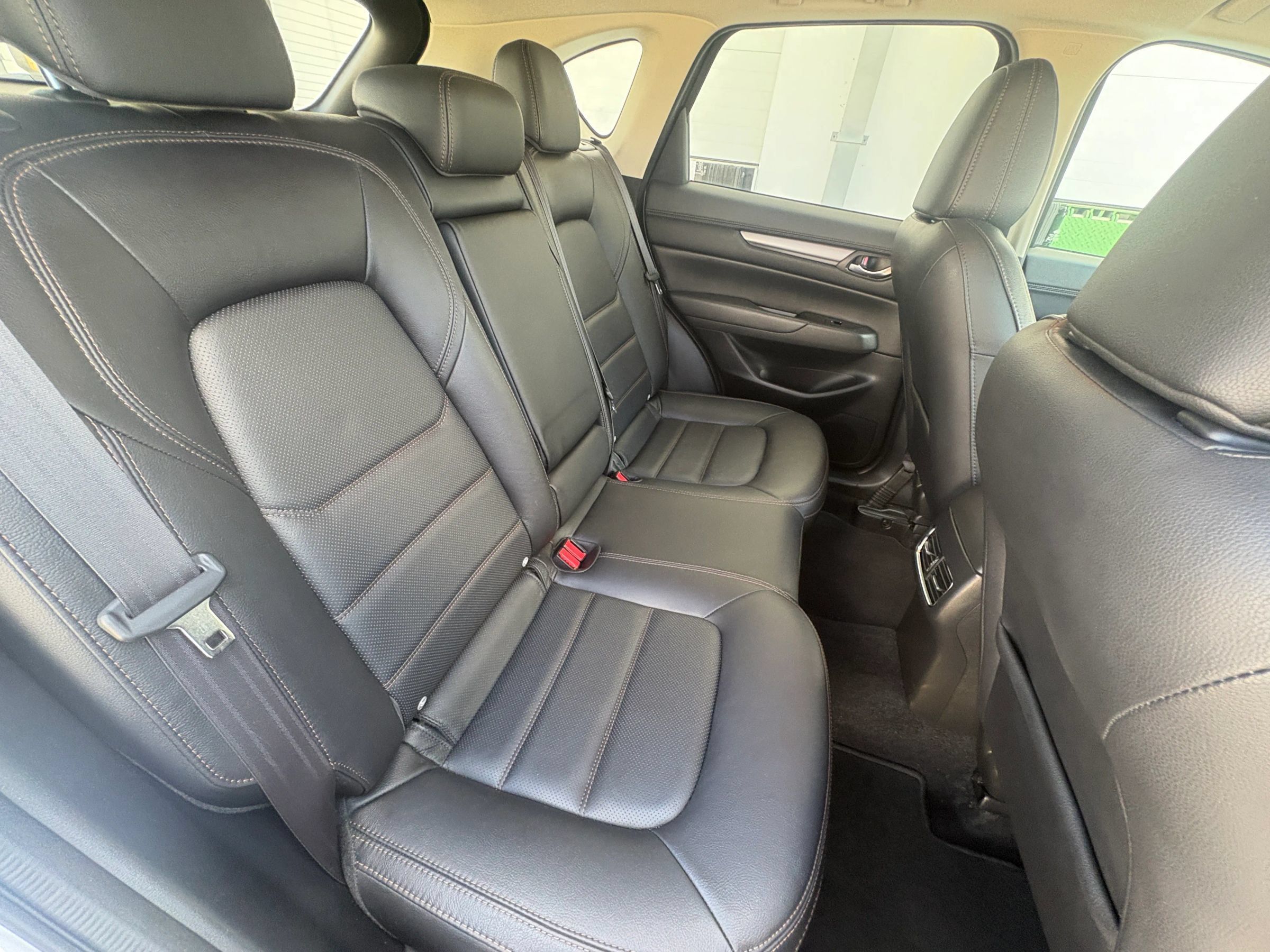 Used 2021 MAZDA CX-5 Touring w/ Touring Preferred SV Package FWD image 38