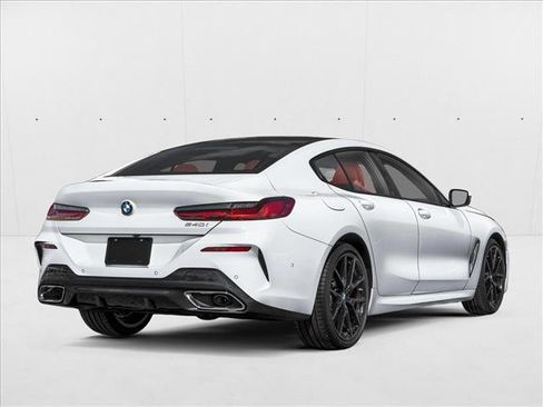 New 2026 BMW 840i w/ M Sport Professional Package image 2