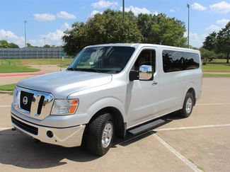 Used 2014 Nissan NV 3500 SL w/ Technology Package RWD video 1
