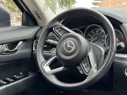 Used 2023 MAZDA CX-5 AWD 2.5 S w/ Preferred Package image 12