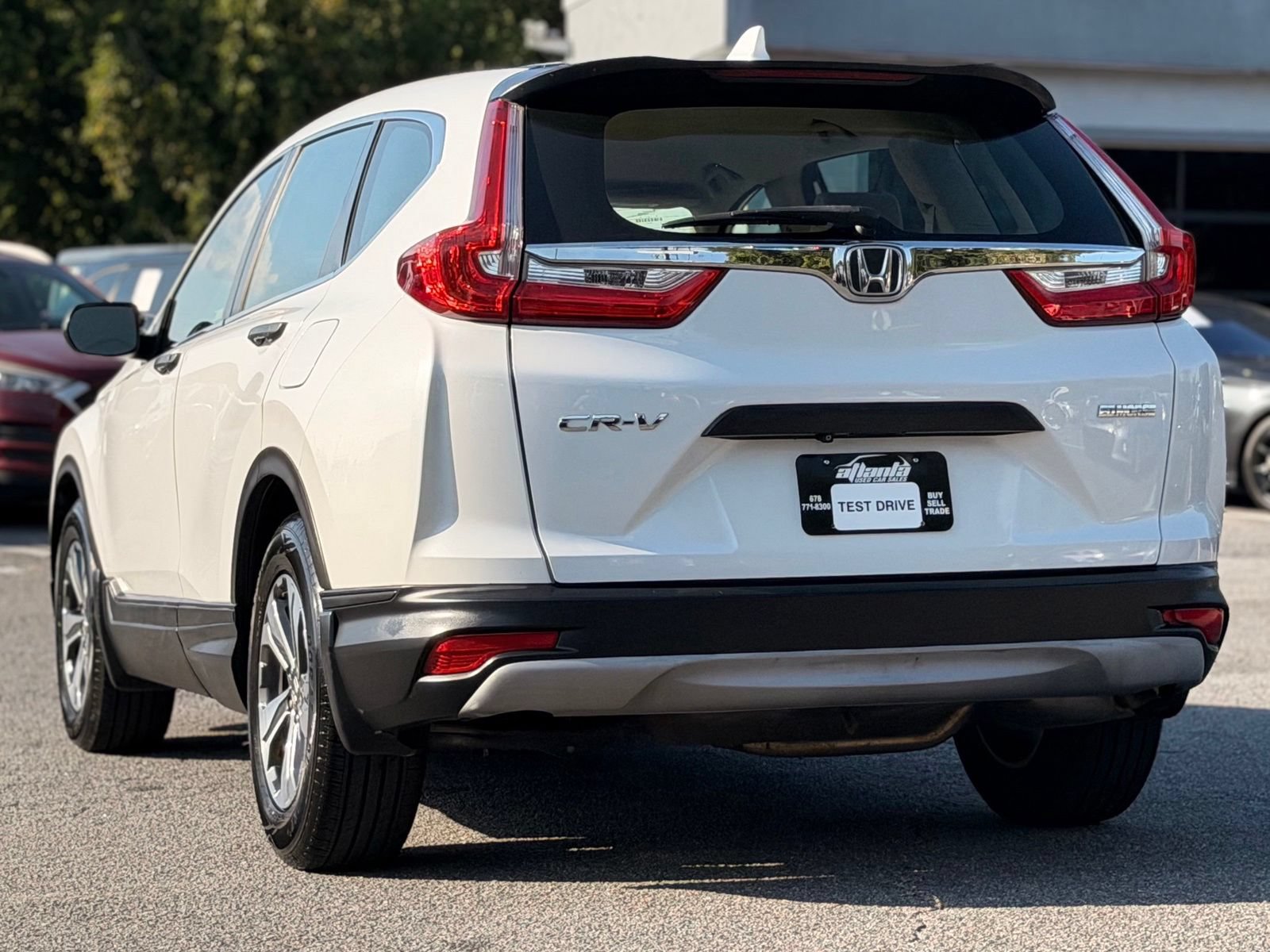 Used 2019 Honda CR-V LX image 3