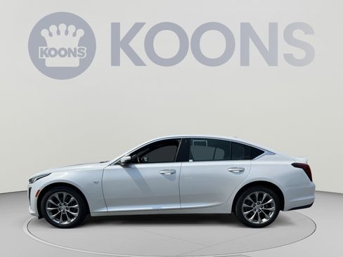 Used 2023 Cadillac CT5 Luxury AWD/4WD image 2