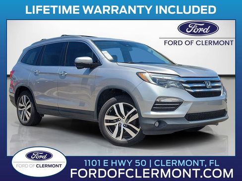 Used 2016 Honda Pilot Touring image 1