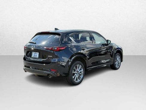 Used 2024 MAZDA CX-5 AWD 2.5 S w/ Premium Package image 6