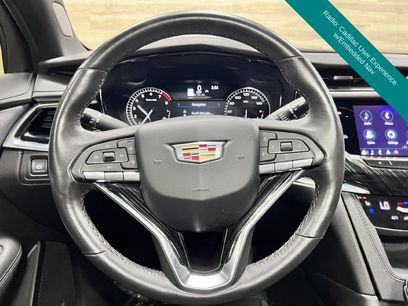 Used 2025 Cadillac XT6 Premium Luxury