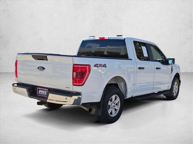 Used 2022 Ford F150 XLT AWD/4WD image 5