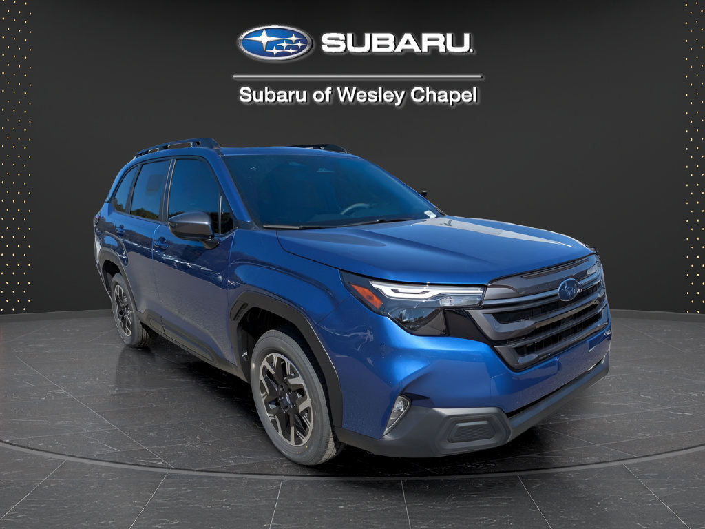 Certified 2026 Subaru Forester Premium AWD/4WD image 1