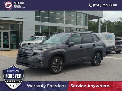 Used 2026 Subaru Forester Limited
