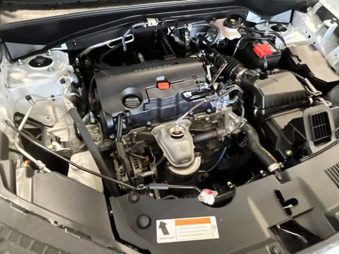 New 2026 Honda HR-V LX image 11