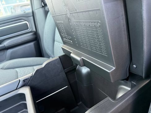New 2026 RAM 1500 Big Horn AWD/4WD image 22