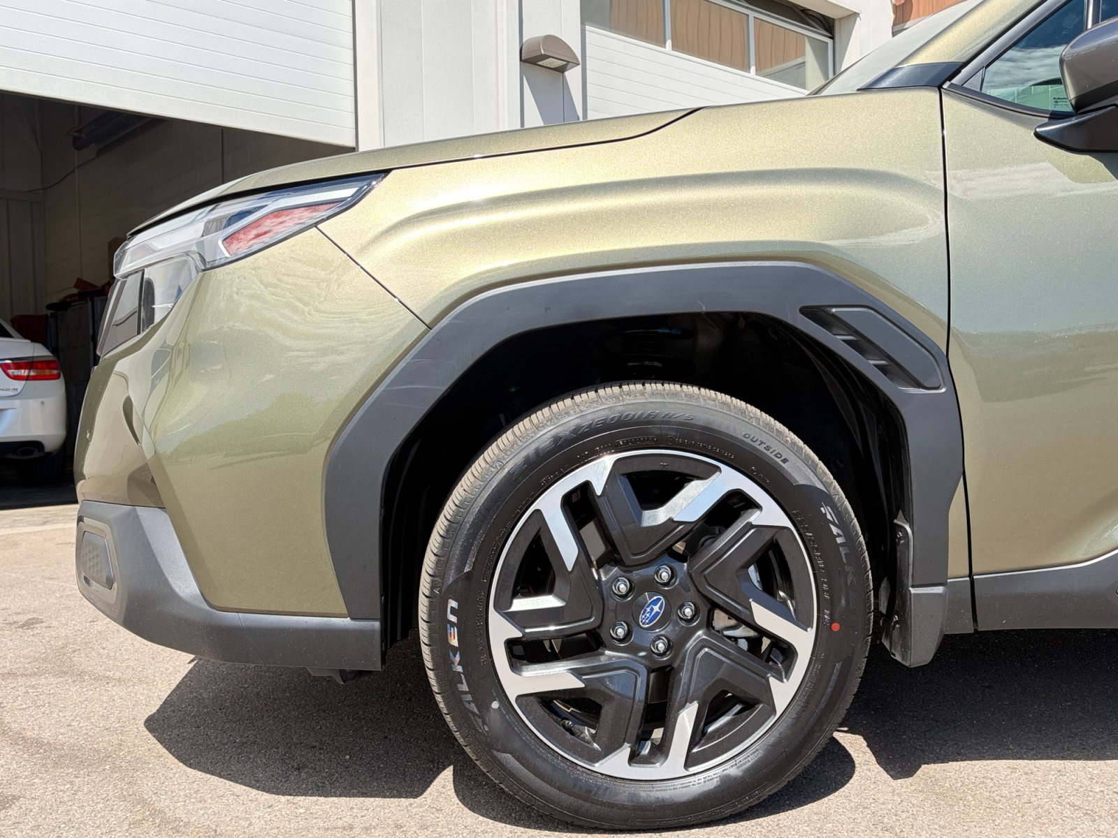 Certified 2026 Subaru Forester Limited w/ Limited Package AWD/4WD image 10