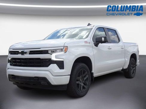 New 2026 Chevrolet Silverado 1500 RST w/ Safety Package AWD/4WD image 3