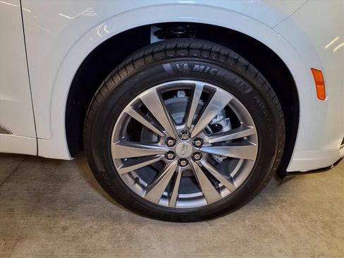 New 2025 Cadillac XT6 Premium Luxury FWD image 5