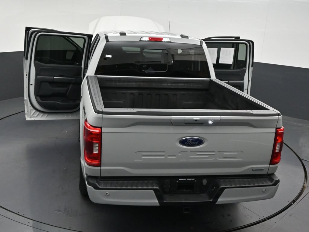 Used 2023 Ford F150 XLT w/ Equipment Group 302A High RWD image 36
