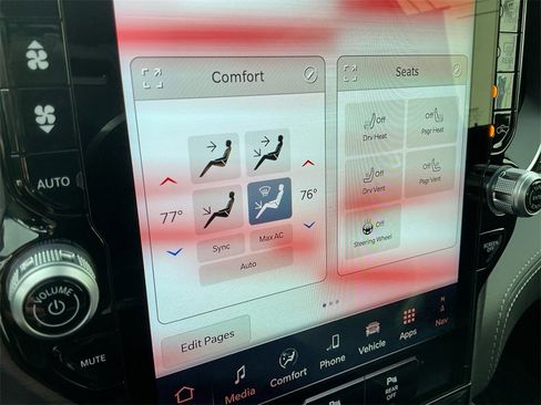 Used 2026 RAM 1500 RHO w/ RHO Level 1 Equipment Group image 27