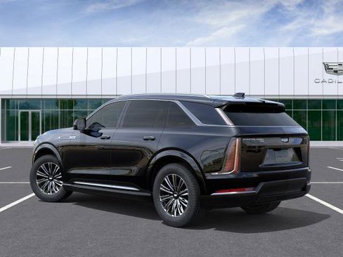 New 2026 Cadillac Escalade IQ Luxury 1 AWD/4WD image 3
