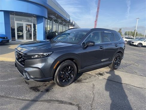 Used 2024 Honda CR-V Sport-L image 2