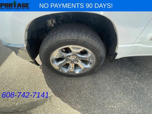 Used 2021 RAM 1500 Big Horn AWD/4WD image 16