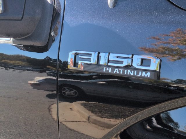 Used 2019 Ford F150 Platinum w/ Equipment Group 701A Luxury AWD/4WD image 12