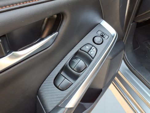 Used 2023 Nissan Sentra SR w/ Midnight Edition Package FWD image 12