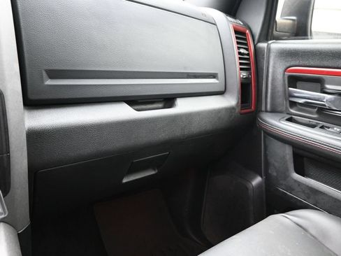 Used 2017 RAM 1500 Rebel AWD/4WD image 21