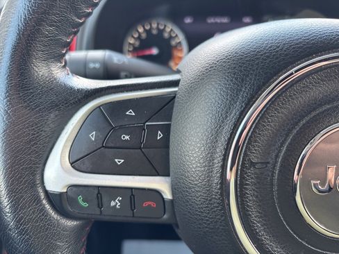 Used 2016 Jeep Renegade Trailhawk w/ Cold Weather Group image 24