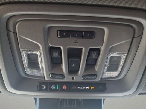Used 2024 Chevrolet Silverado 1500 LTZ w/ LTZ Convenience Package II AWD/4WD image 29