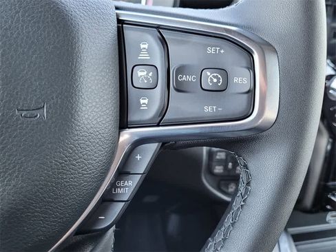 New 2025 RAM 1500 Laramie w/ Night Edition image 21