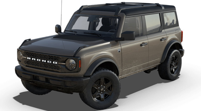 Used 2025 Ford Bronco Big Bend AWD/4WD image 51