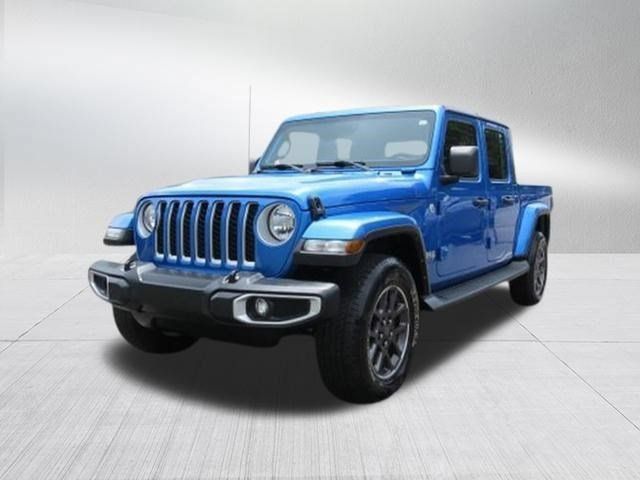 Used 2021 Jeep Gladiator Overland w/ Popular Equipment Package AWD/4WD image 8