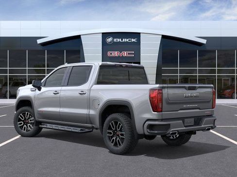 New 2026 GMC Sierra 1500 AT4 AWD/4WD image 3
