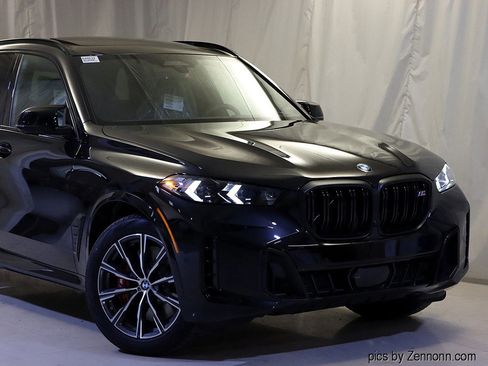 Used 2026 BMW X5 M60i image 4