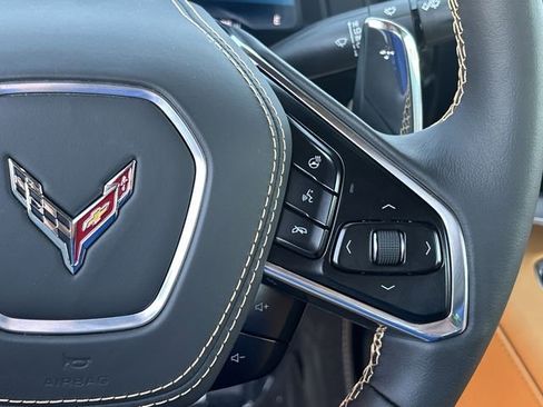 Used 2025 Chevrolet Corvette Z06 RWD image 14