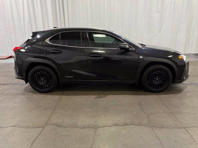 Used 2019 Lexus UX 250h F Sport w/ F Sport Premium Package AWD/4WD image 3