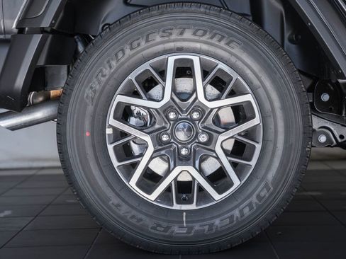 New 2026 Jeep Wrangler Sahara image 21