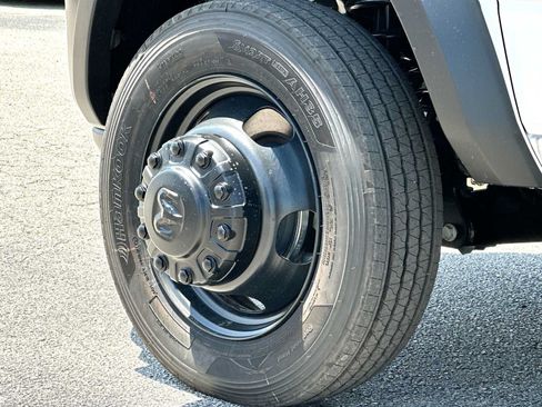 New 2026 RAM 5500 Tradesman AWD/4WD image 11